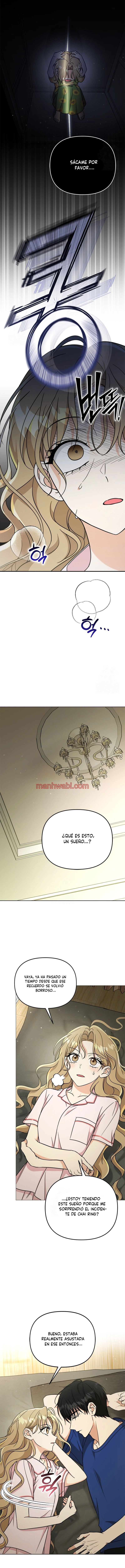 Para ajustar el nivel del protagonista masculino gánster - Capítulo 11 manhwa