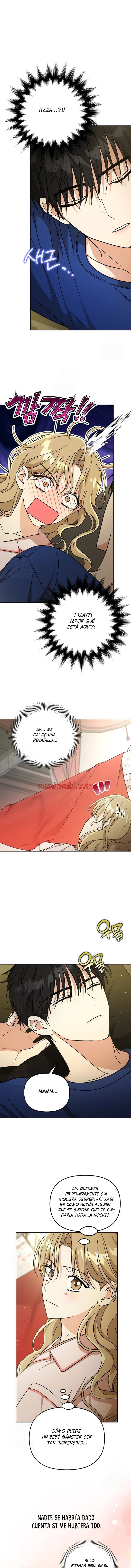 Para ajustar el nivel del protagonista masculino gánster - Capítulo 11 manhwa