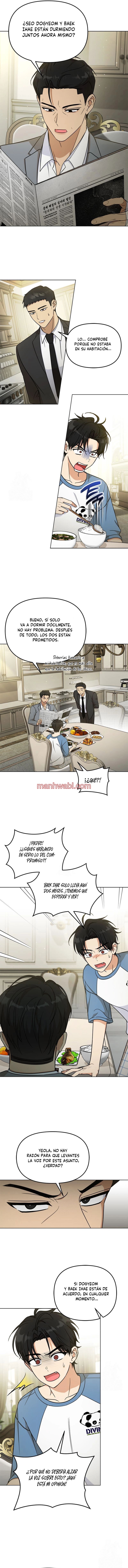 Para ajustar el nivel del protagonista masculino gánster - Capítulo 11 manhwa