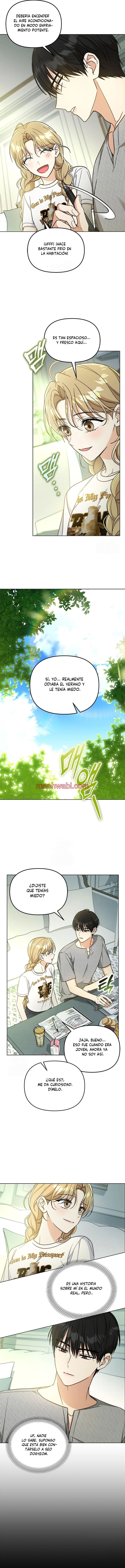 Para ajustar el nivel del protagonista masculino gánster - Capítulo 11_2 manhwa