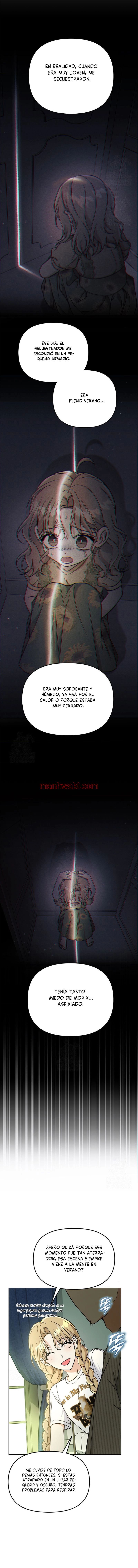 Para ajustar el nivel del protagonista masculino gánster - Capítulo 11_2 manhwa