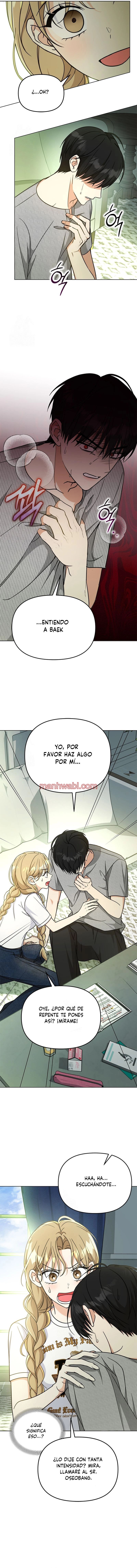 Para ajustar el nivel del protagonista masculino gánster - Capítulo 11_2 manhwa