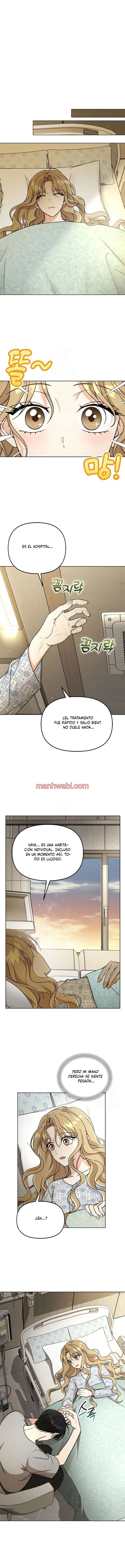 Para ajustar el nivel del protagonista masculino gánster - Capítulo 12_2 manhwa