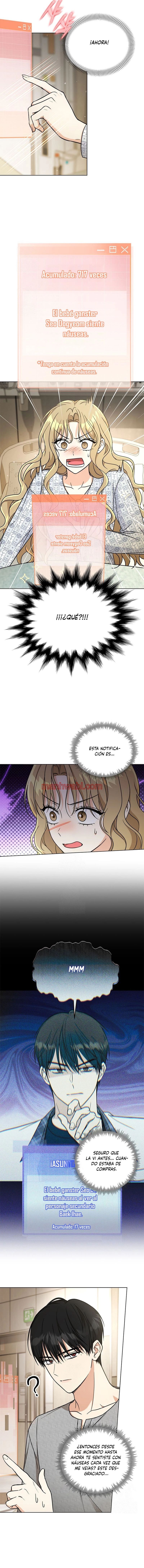 Para ajustar el nivel del protagonista masculino gánster - Capítulo 12_2 manhwa