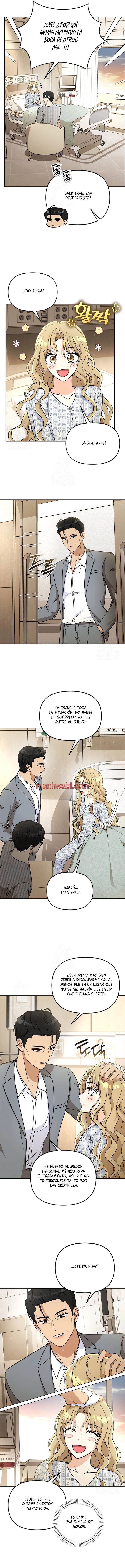 Para ajustar el nivel del protagonista masculino gánster - Capítulo 12_3 manhwa