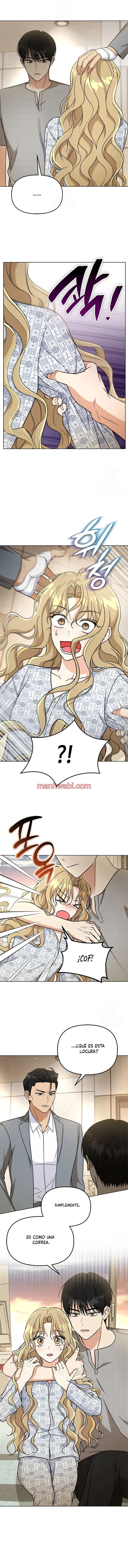 Para ajustar el nivel del protagonista masculino gánster - Capítulo 12_3 manhwa