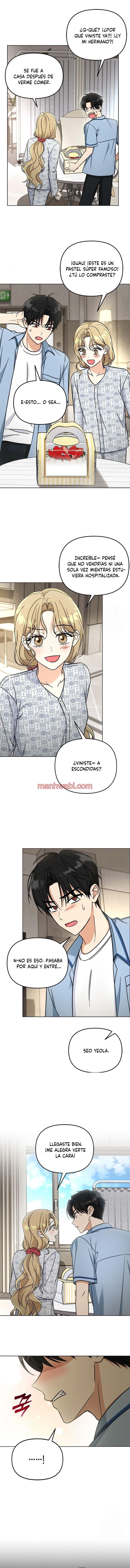 Para ajustar el nivel del protagonista masculino gánster - Capítulo 13_2 manhwa
