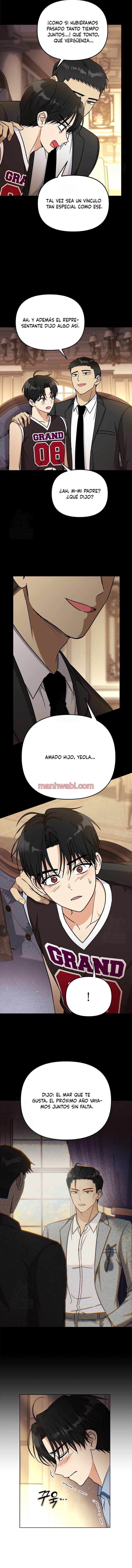 Para ajustar el nivel del protagonista masculino gánster - Capítulo 13_2 manhwa