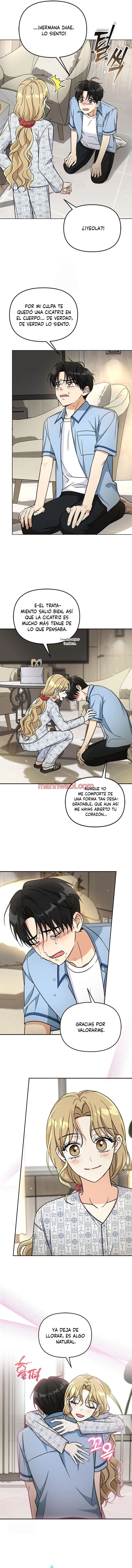 Para ajustar el nivel del protagonista masculino gánster - Capítulo 13_2 manhwa