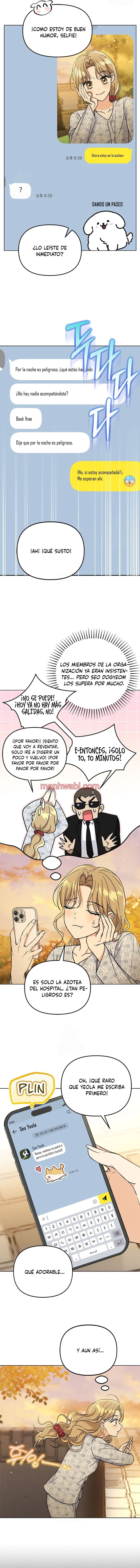 Para ajustar el nivel del protagonista masculino gánster - Capítulo 13_2 manhwa