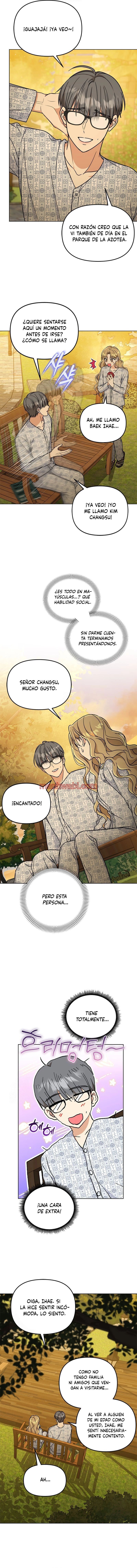 Para ajustar el nivel del protagonista masculino gánster - Capítulo 13_3 manhwa