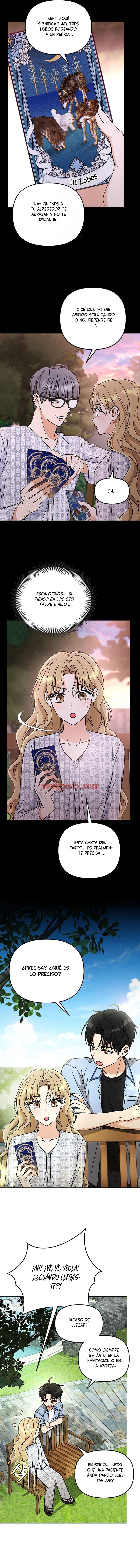 Para ajustar el nivel del protagonista masculino gánster - Capítulo 14 manhwa