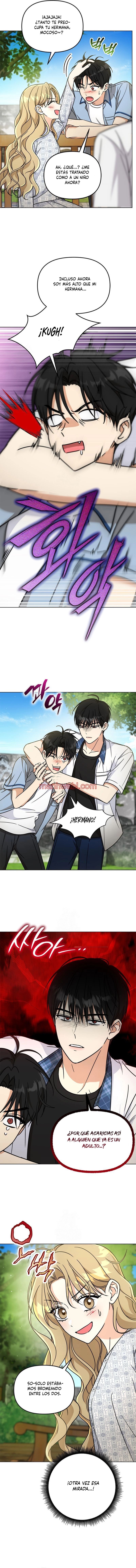 Para ajustar el nivel del protagonista masculino gánster - Capítulo 14_2 manhwa