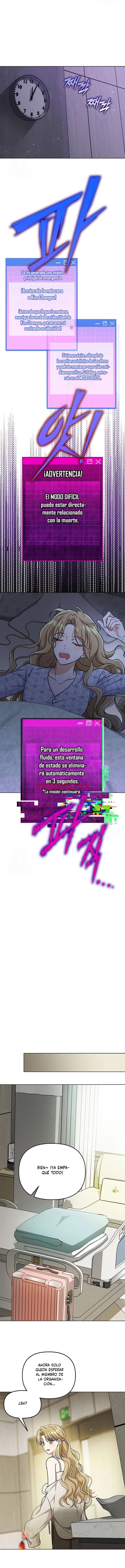 Para ajustar el nivel del protagonista masculino gánster - Capítulo 14_2 manhwa