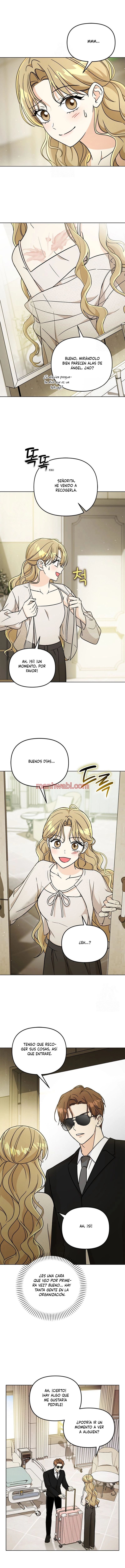 Para ajustar el nivel del protagonista masculino gánster - Capítulo 14_3 manhwa