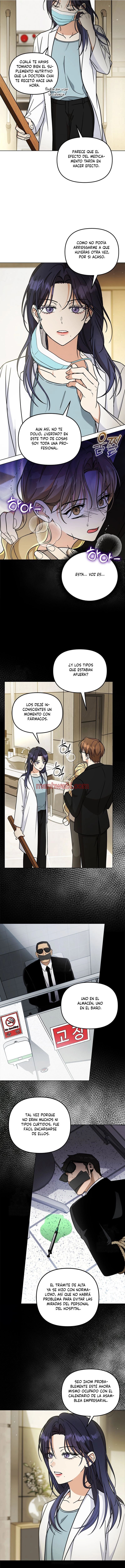 Para ajustar el nivel del protagonista masculino gánster - Capítulo 14_3 manhwa