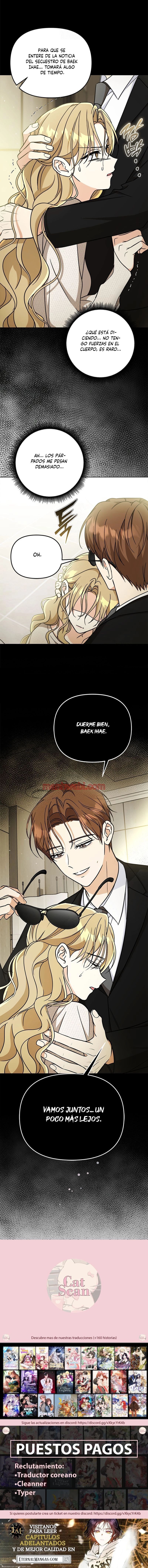 Para ajustar el nivel del protagonista masculino gánster - Capítulo 14_3 manhwa