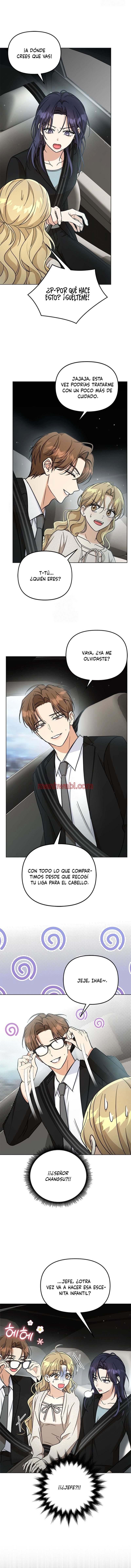 Para ajustar el nivel del protagonista masculino gánster - Capítulo 15 manhwa