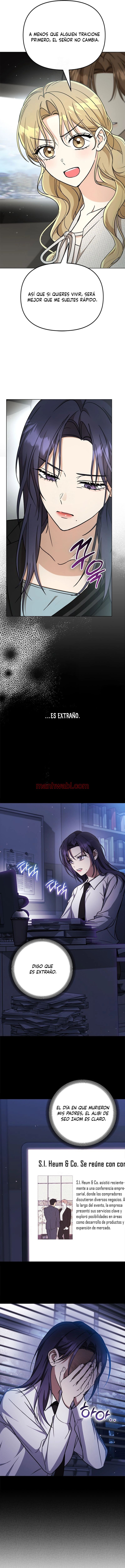 Para ajustar el nivel del protagonista masculino gánster - Capítulo 15_2 manhwa