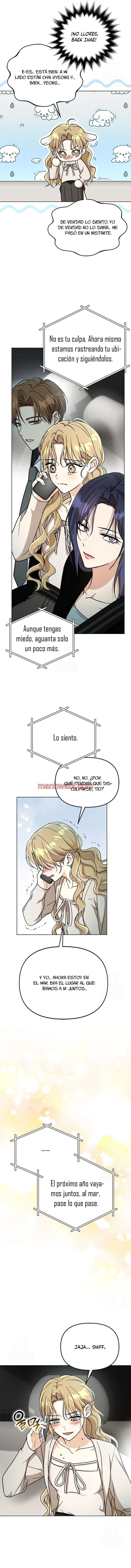 Para ajustar el nivel del protagonista masculino gánster - Capítulo 15_2 manhwa