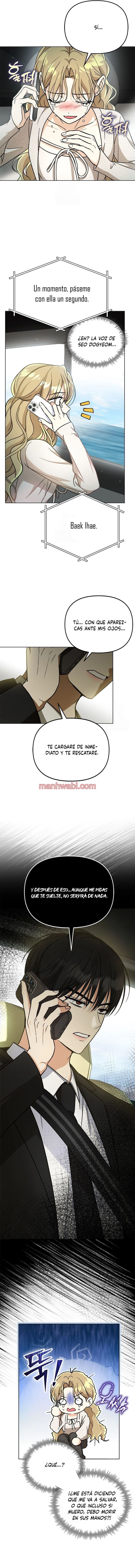 Para ajustar el nivel del protagonista masculino gánster - Capítulo 15_2 manhwa