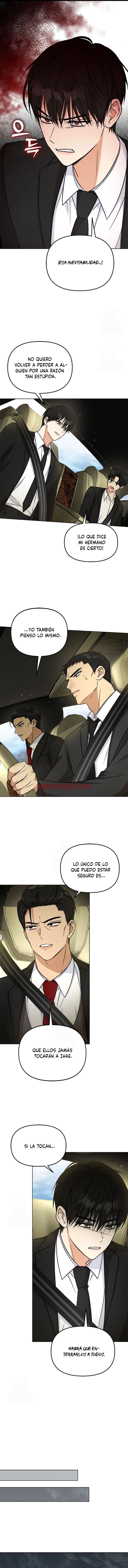 Para ajustar el nivel del protagonista masculino gánster - Capítulo 15_3 manhwa