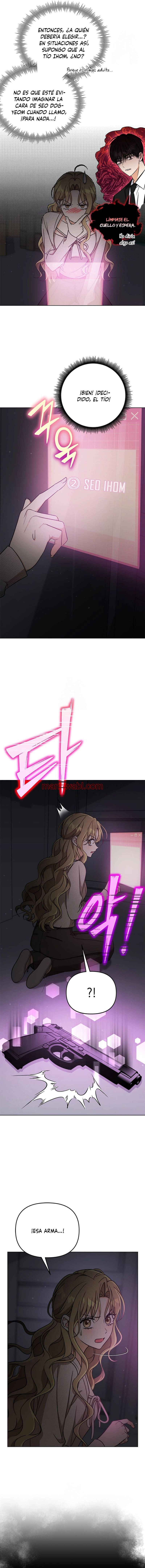 Para ajustar el nivel del protagonista masculino gánster - Capítulo 16 manhwa