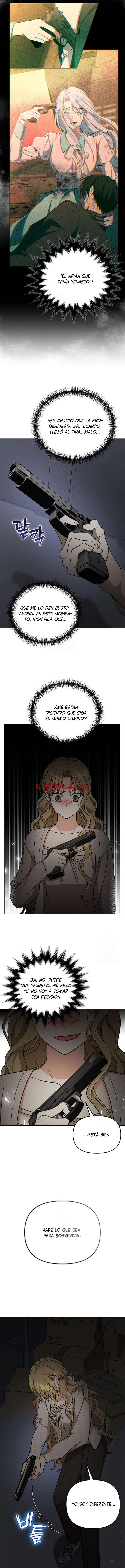 Para ajustar el nivel del protagonista masculino gánster - Capítulo 16 manhwa