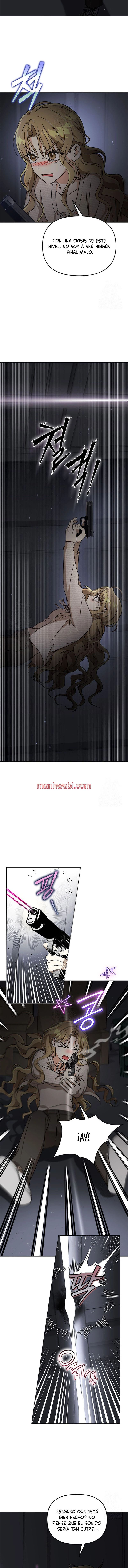 Para ajustar el nivel del protagonista masculino gánster - Capítulo 16 manhwa