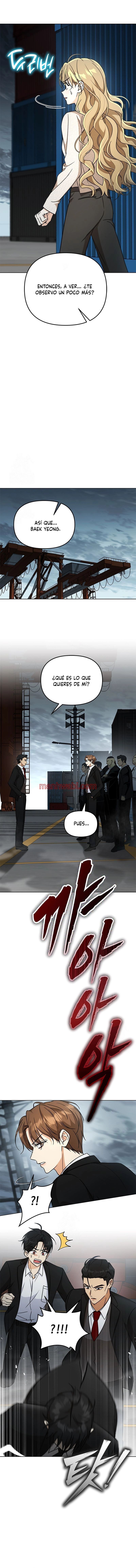 Para ajustar el nivel del protagonista masculino gánster - Capítulo 16 manhwa