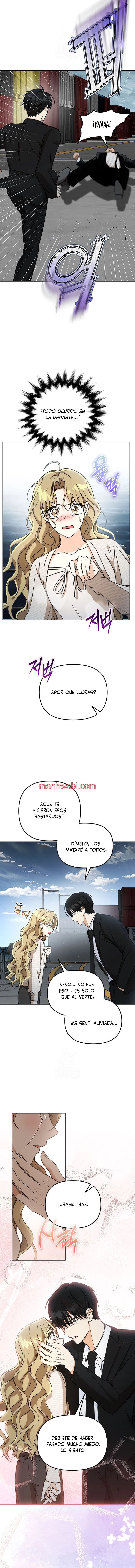 Para ajustar el nivel del protagonista masculino gánster - Capítulo 16_2 manhwa