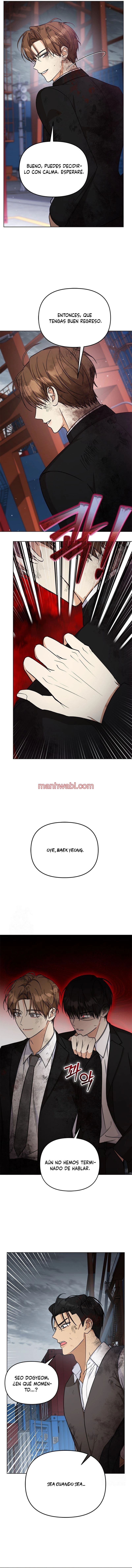 Para ajustar el nivel del protagonista masculino gánster - Capítulo 16_3 manhwa