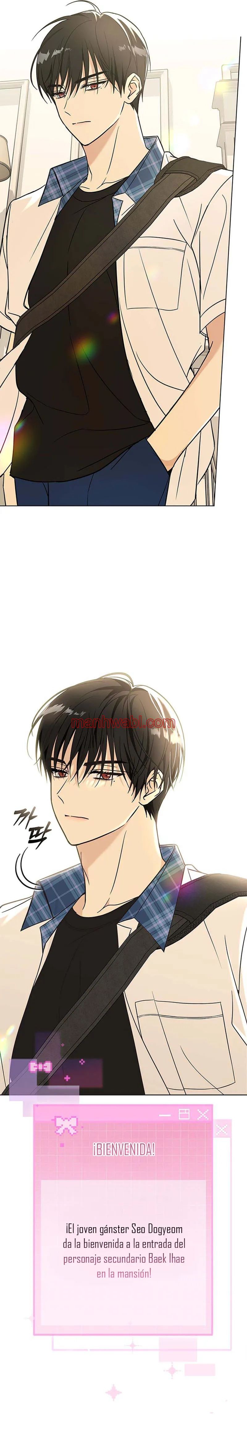 Para ajustar el nivel del protagonista masculino gánster - Capítulo 1_3 manhwa